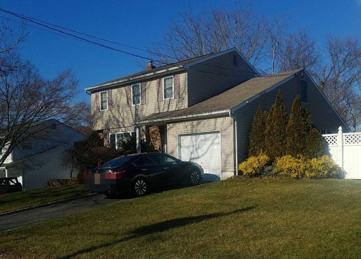 Washington Heights St, Selden, NY 11784, Foreclosure 271,464 4BD