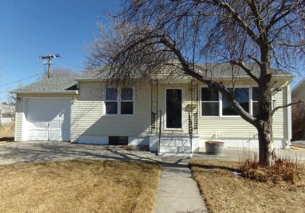 21st Ave, Sidney, NE 69162, Foreclosure 47,000 2BD / 1BH Foreclosure Listing 29806033