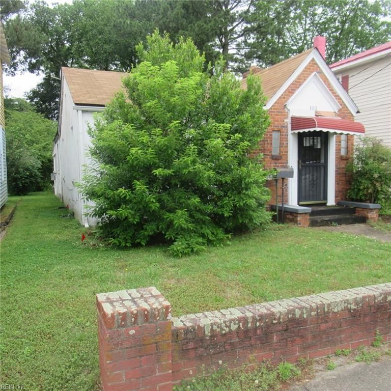 Saint James Ave, Suffolk, VA 23434, Foreclosure 51,000 4BD / 1BH