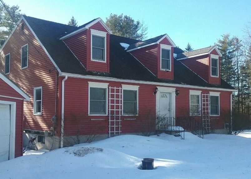 Main Rd, Eddington, ME 04428, Foreclosure 389,900 4BD / 2BH