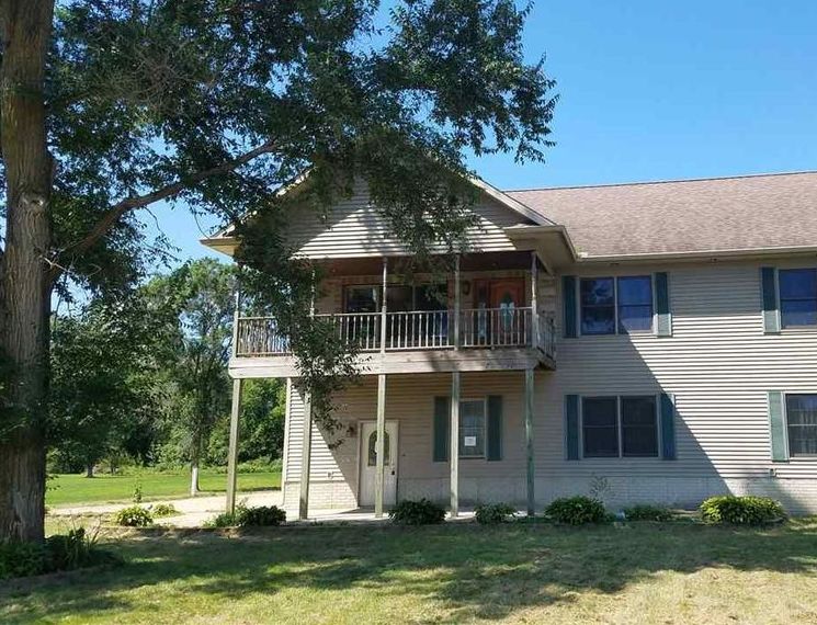 Jackson St, Hillsdale, IL 61257, Foreclosure 223,331 3BD / 1BH