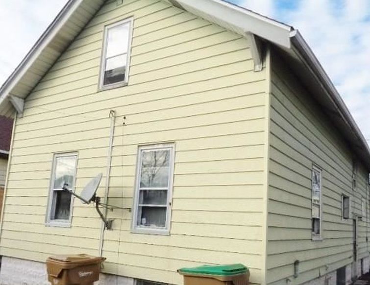 Vera Ave, Buffalo, NY 14225, Foreclosure 43,000 4BD / 1BH