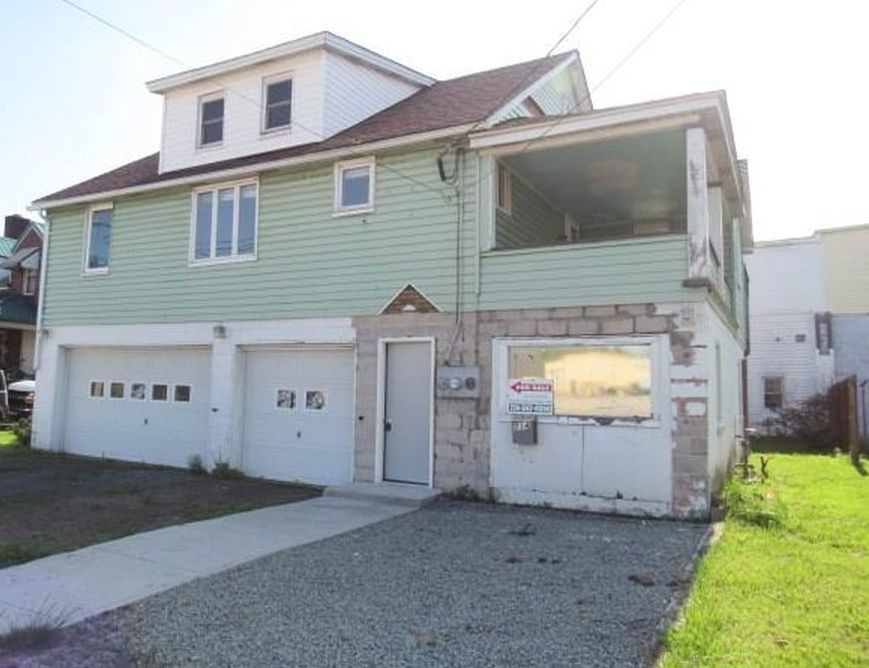 S Center Ave, Somerset, PA 15501, Foreclosure Call 2BD / 1BH