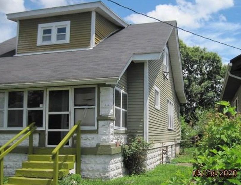 S Longworth Ave, Louisville, KY 40212, Foreclosure Call 2BD / 1BH