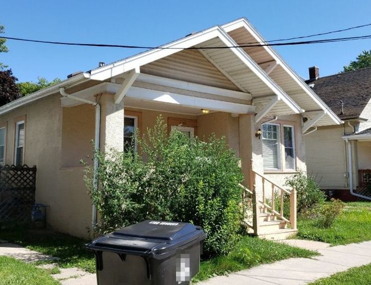 Lawn St, Racine, WI 53404, Foreclosure 38,813 2BD / 1BH