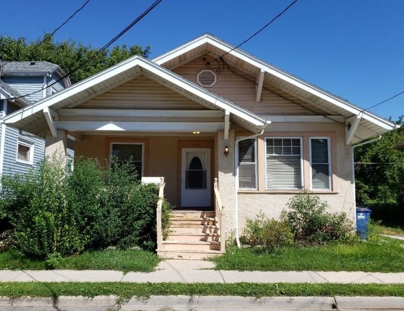 Lawn St, Racine, WI 53404, Foreclosure 38,813 2BD / 1BH