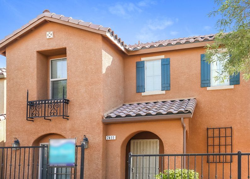 Kingston Cove St, Las Vegas, NV 89166, Foreclosure 308,000 4BD / 2