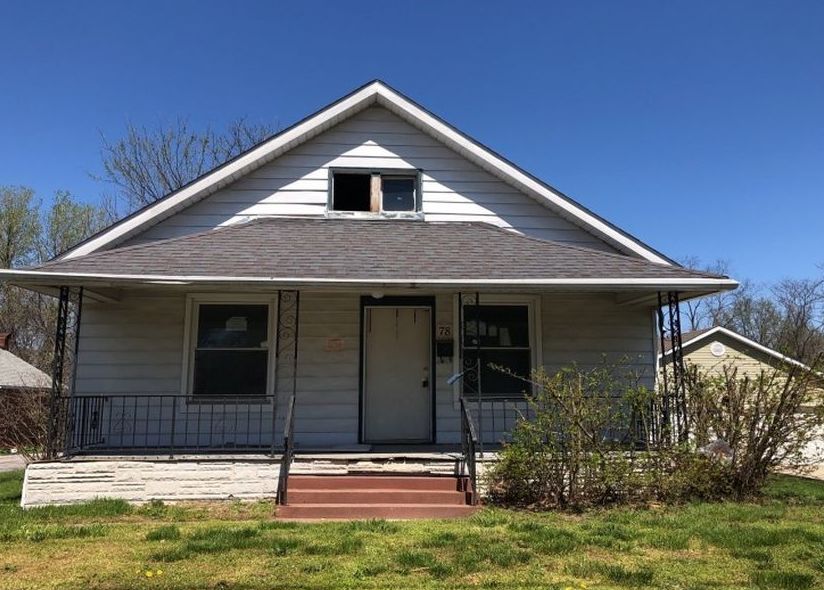 E Elm St, Alton, IL 62002, Foreclosure 92,200 2BD / 4BH