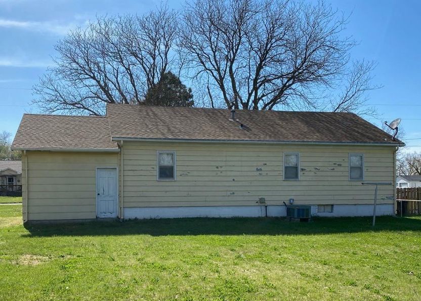 N St, Belleville, KS 66935, Foreclosure 44,900 3BD / 1BH