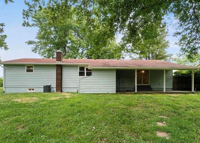 State Highway 72, Jackson, MO 63755, Foreclosure 84,502 3BD / 2BH
