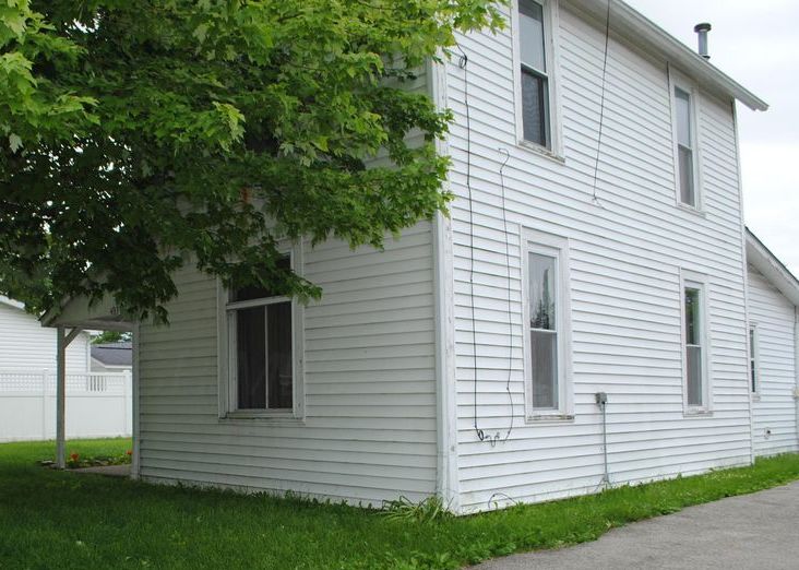 W Main St, Plain City, OH 43064, Foreclosure 113,000 2BD / 1BH