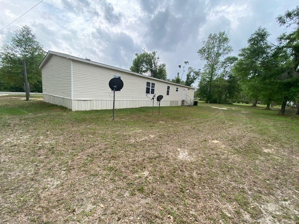 Fort Rd, Greenwood, FL 32443, Foreclosure 15,000 5BD / 2BH Foreclosure Listing 29828141