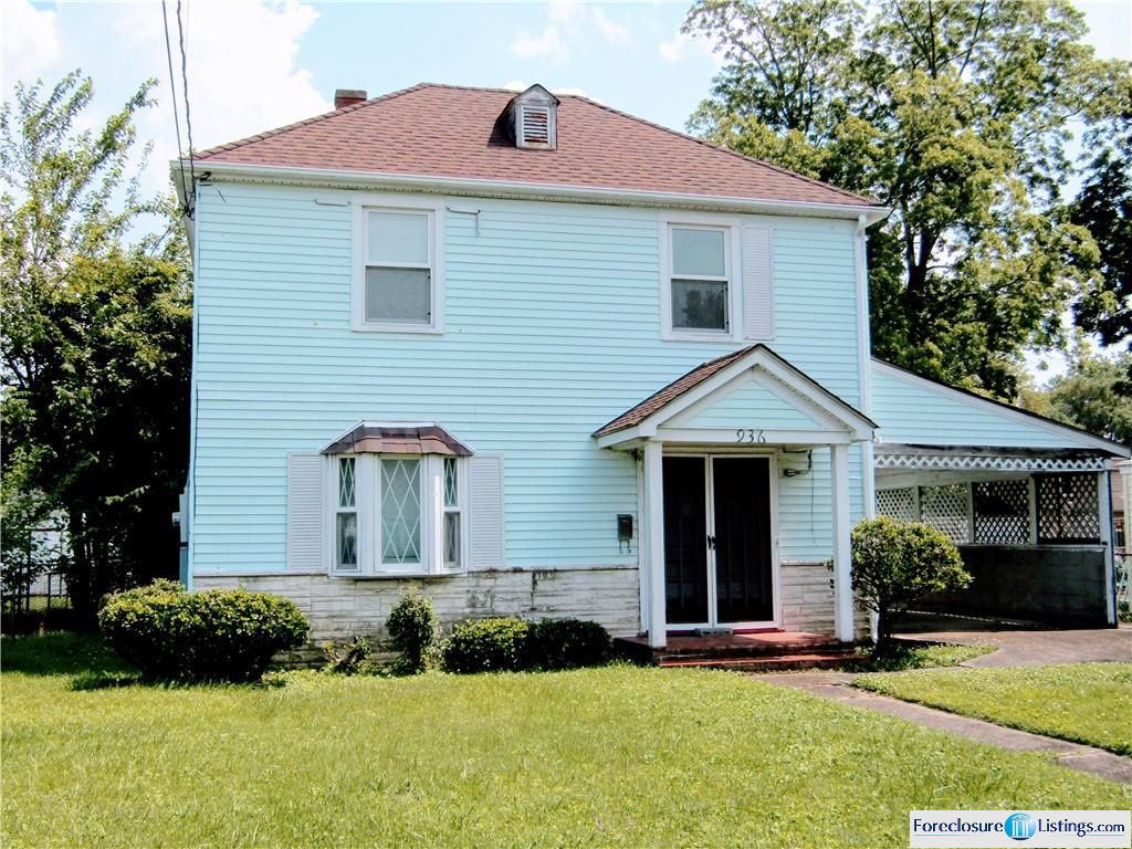 16th St, Newport News, VA 23607, Foreclosure Call 4BD / 2BH Foreclosure Listing 29828562