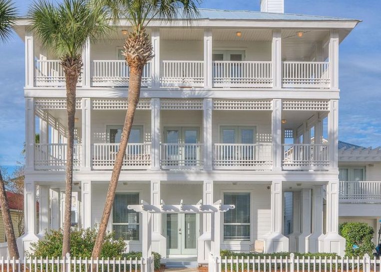 Ocean View Dr, Destin, FL 32541, Foreclosure 925,000 7BD / 5BH