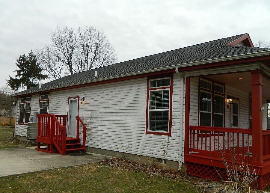 E Main St, Xenia, OH 45385, Foreclosure 72,000 3BD / 1.5BH