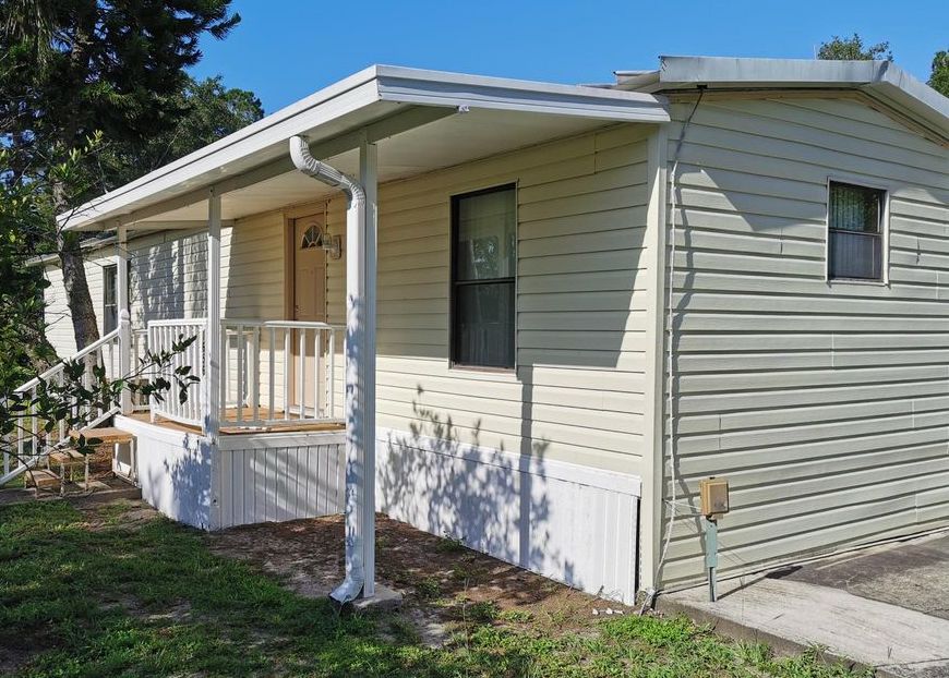 Haddock St, Saint Cloud, FL 34771, Foreclosure 109,000 2BD / 1BH