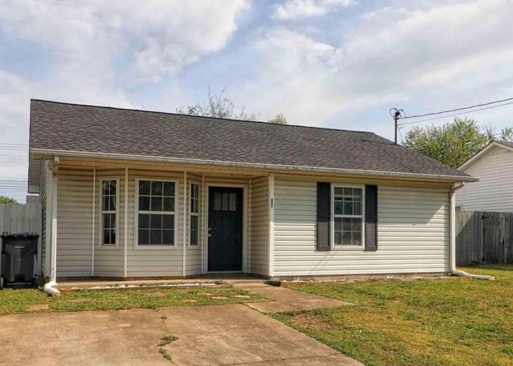 Timothy Ave, Oak Grove, KY 42262, Foreclosure 64,000 2BD / 2BH Foreclosure Listing 29838885
