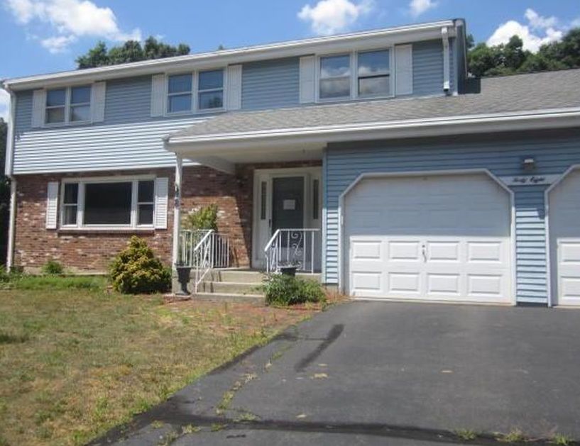 Grady Rd, Vernon Rockville, CT 06066, Foreclosure 189,900 4BD