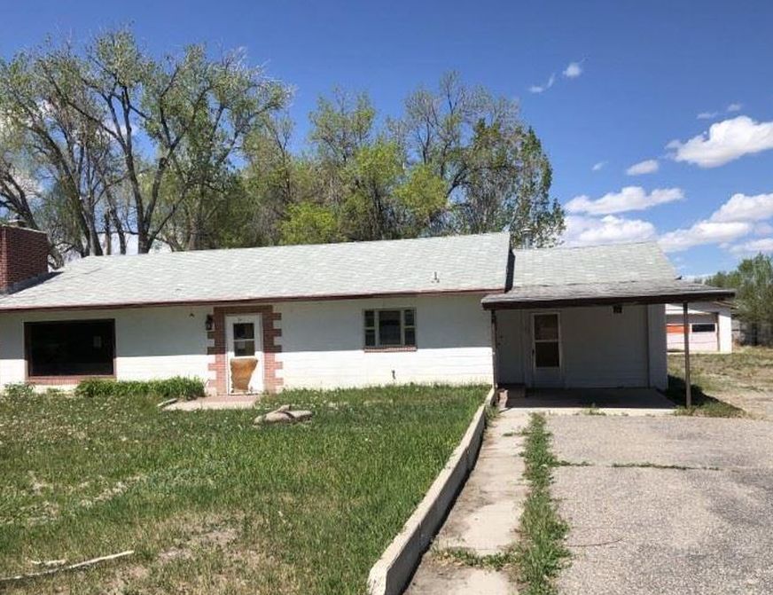W Main St, Riverton, WY 82501, Foreclosure 79,900 3BD / 1BH