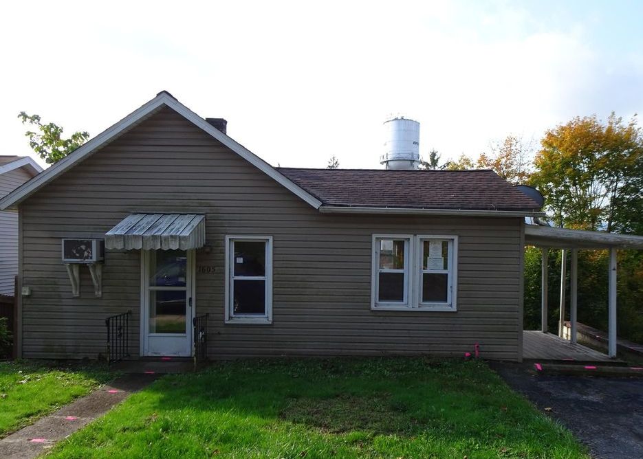 Louisa St, Williamsport, PA 17701, Foreclosure 40,000 3BD / 1BH