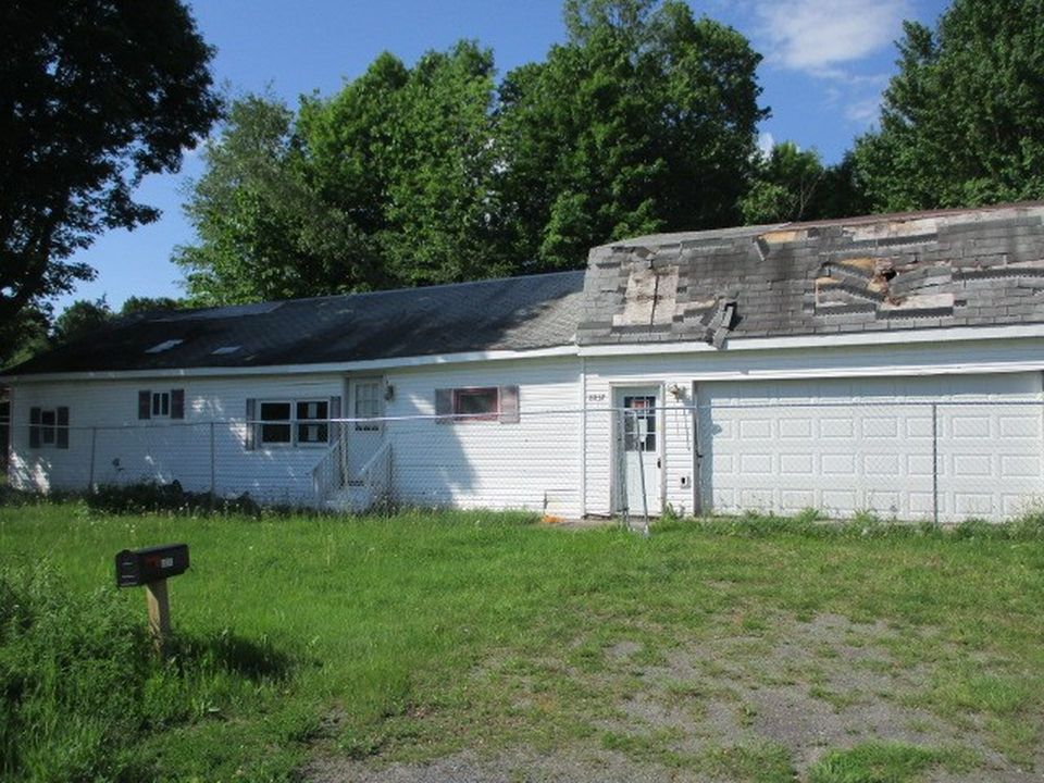 Route 22, West Chazy, NY 12992, Foreclosure Call 3BD / 1.5BH
