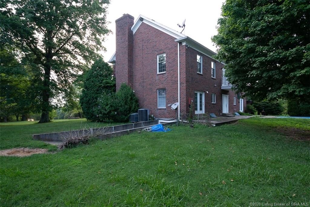 Buttontown Rd, Greenville, IN 47124, Foreclosure 159,900 3BD / 4BH