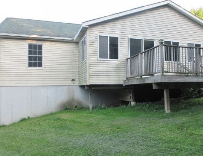 Valley Rd, Sussex, NJ 07461, Foreclosure 110,000 3BD / 2BH