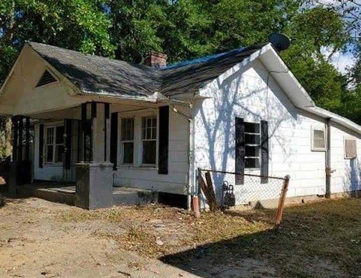 Grady St S, Macon, GA 31206, Foreclosure Call 2BD / 1BH