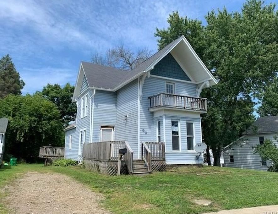 Park St, Springville, NY 14141, Foreclosure 51,000 3BD / 1BH