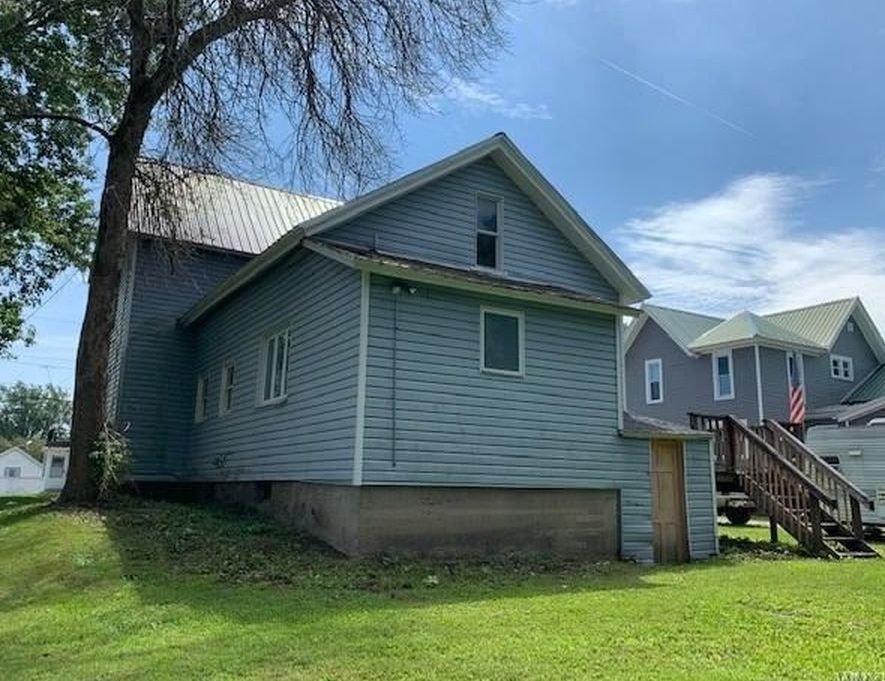 Park St, Springville, NY 14141, Foreclosure 51,000 3BD / 1BH