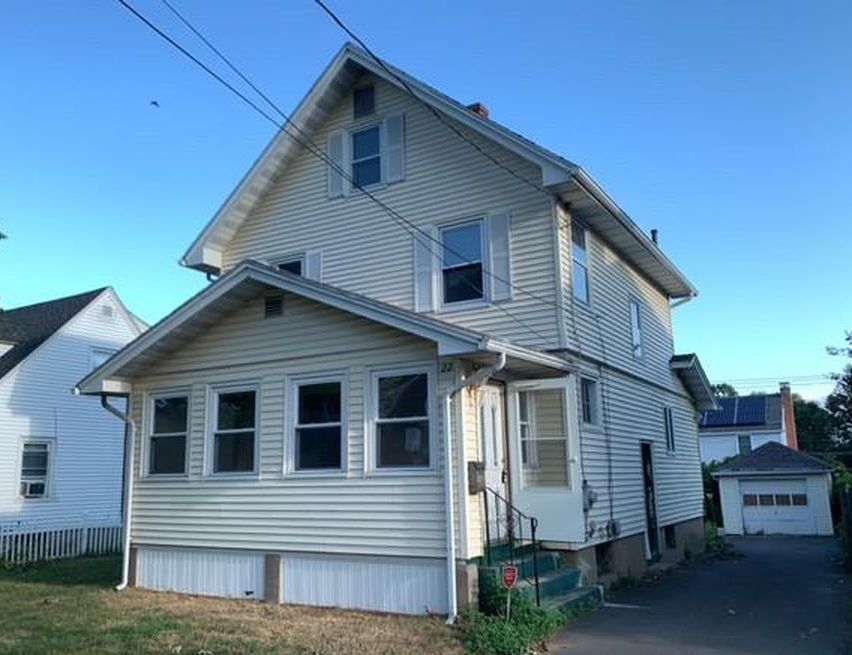 Livingston Rd, East Hartford, CT 06108, Foreclosure 89,900 3BD