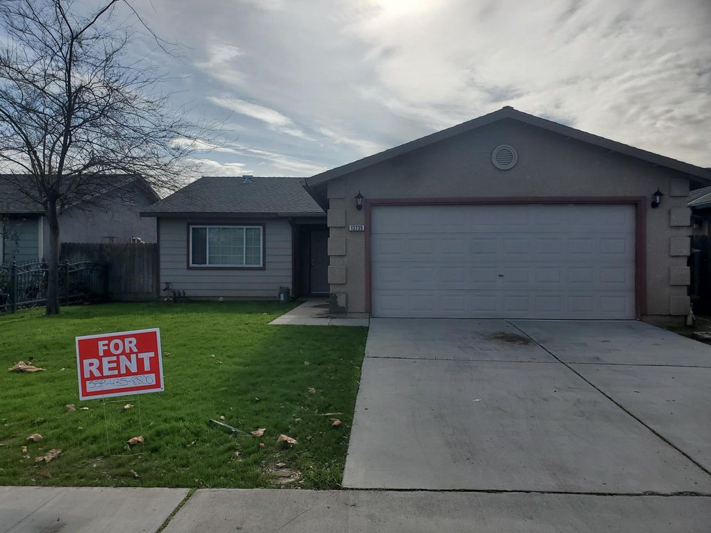 W C, Biola, CA 93606, Foreclosure 225,403 3BD / 2BH Foreclosure