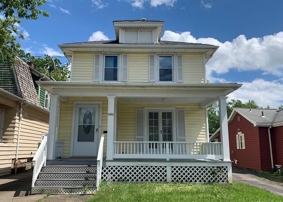 Macklem Ave, Niagara Falls, NY 14305, Foreclosure 43,000 3BD / 1BH