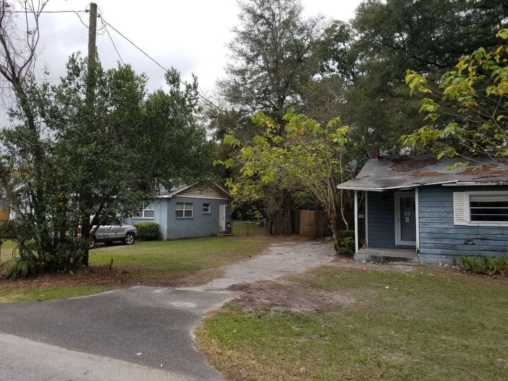 Ne 7th Ave, Ocala, FL 34470, Foreclosure 85,000 2BD / 1BH