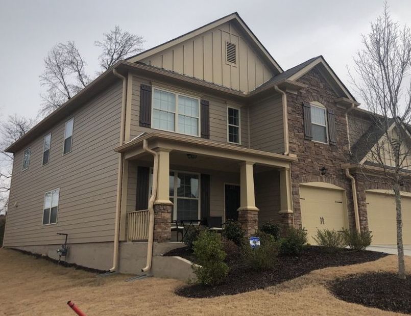 Reunion Pl, Acworth, GA 30102, Foreclosure 334,000 5BD / 4BH