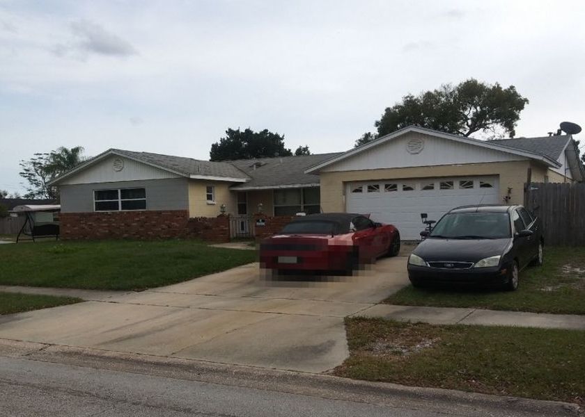 Lisa Dr, Titusville, FL 32780, Foreclosure 104,900 3BD / 2BH