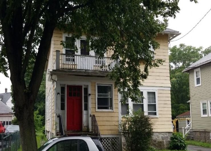 Greenwood Ave, Hyde Park, MA 02136, Foreclosure 71,694 5BD / 3BH