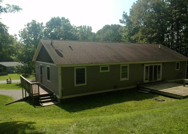 Wall St, West Winfield, NY 13491, Foreclosure 129,900 4BD / 3BH