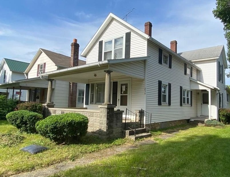Hedges St, Tiffin, OH 44883, Foreclosure 40,000 4BD / 2BH Foreclosure Listing 29869924