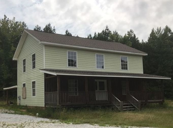 County Road 406, Calhoun City, MS 38916, Foreclosure 85,900 4BD