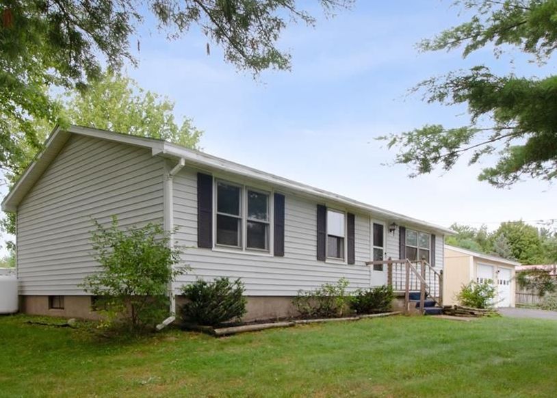 Sundown Rd, Fulton, NY 13069, Foreclosure 124,900 3BD / 1BH