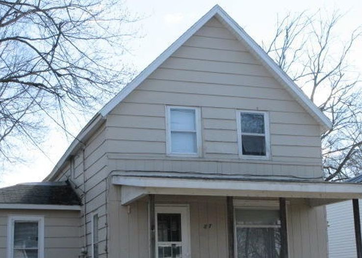 Jackson St, Coldwater, MI 49036, Foreclosure 42,500 3BD / 1BH