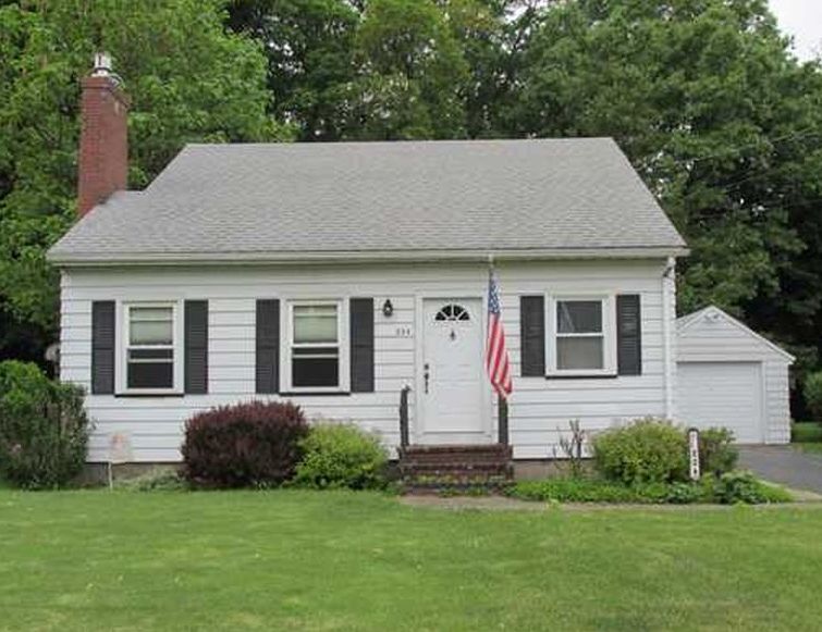 Rd, Rochester, NY 14616, Foreclosure 111,900 3BD / 1BH