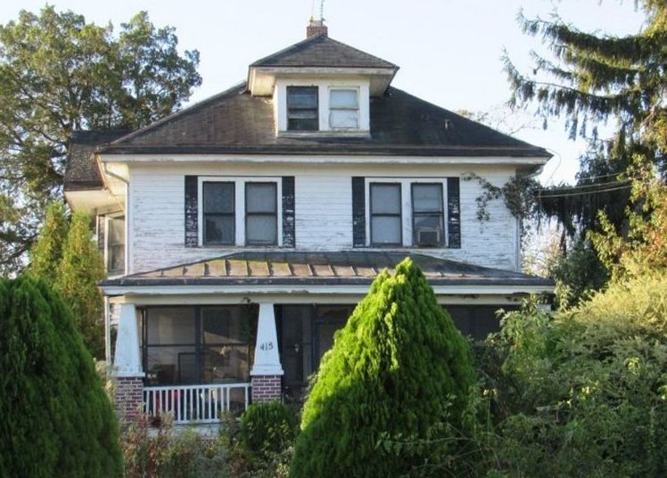 E Grant Ave, Vineland, NJ 08360, Foreclosure 65,000 4BD / 1BH Foreclosure Listing 29939713