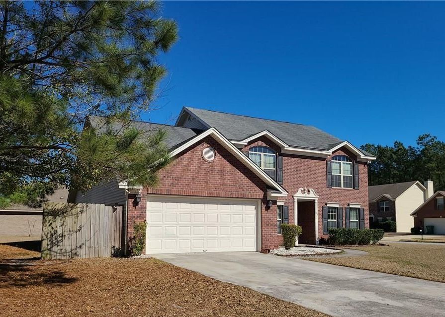 Pines Dr, Pooler, GA 31322, Foreclosure 249,600 5BD / 3BH