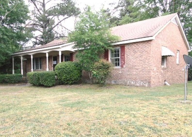 Holly Rd, Dolphin, VA 23843, Foreclosure 96,000 3BD / 2BH