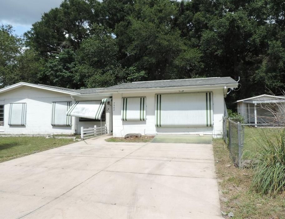 Se 110th Street Rd, Belleview, FL 34420, Foreclosure 64,900 2BD