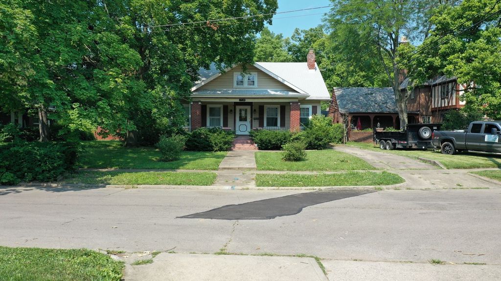 Ravenwood Ave, Dayton, OH 45406, Foreclosure 38,000 4BD / 2BH