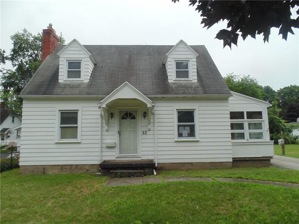 Desmond Rd, Rochester, NY 14616, Foreclosure 115,000 3BD / 2BH