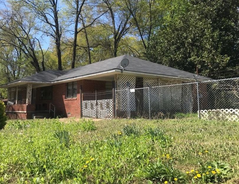 Range Line Rd, Memphis, TN 38127, Foreclosure 47,255 2BD / 1BH